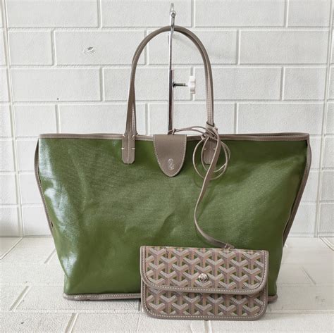 goyard claire voie khaki|Saint Louis Claire.